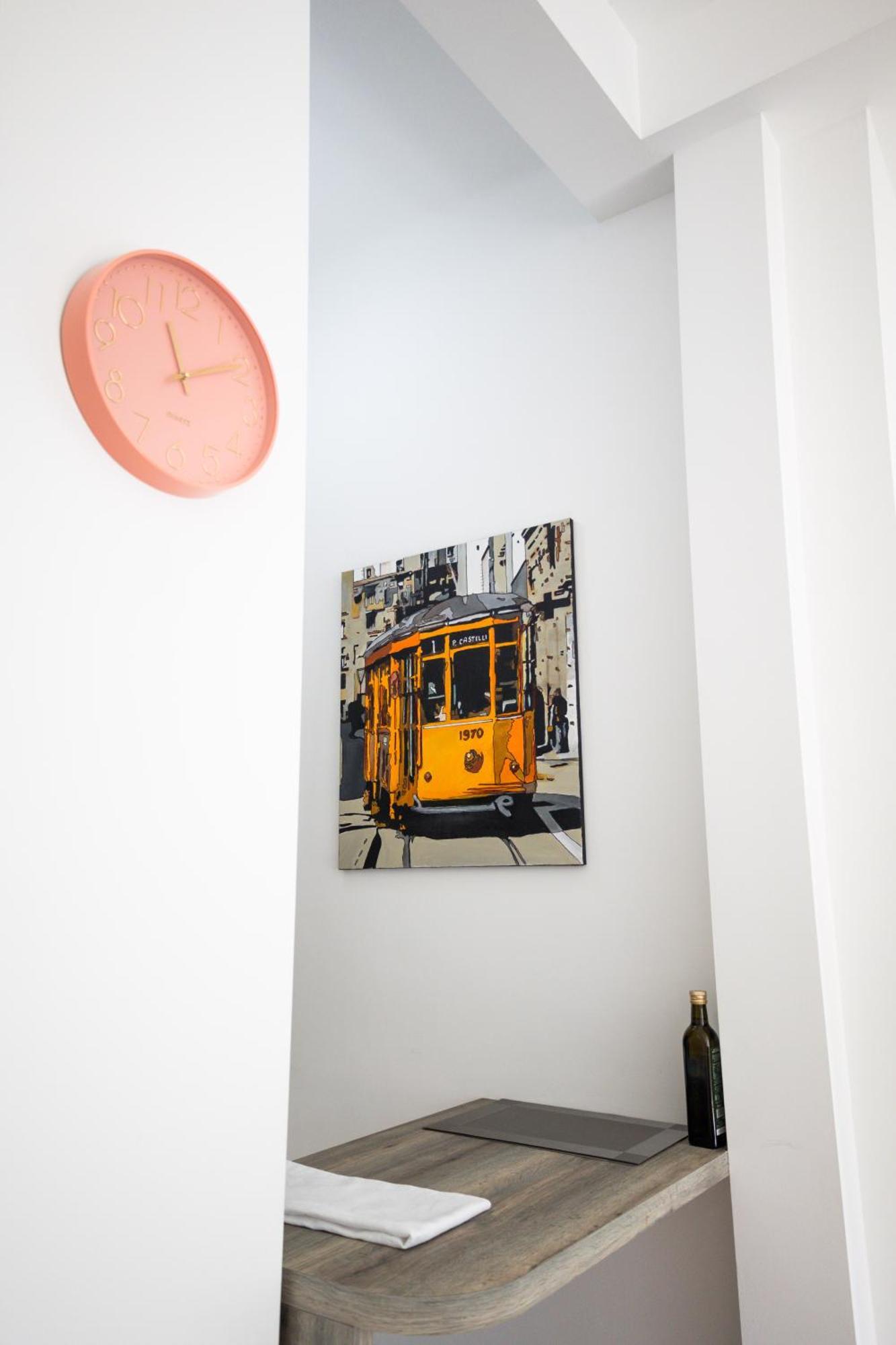 Appartamento Di Design - Stazione Centrale 米兰 外观 照片